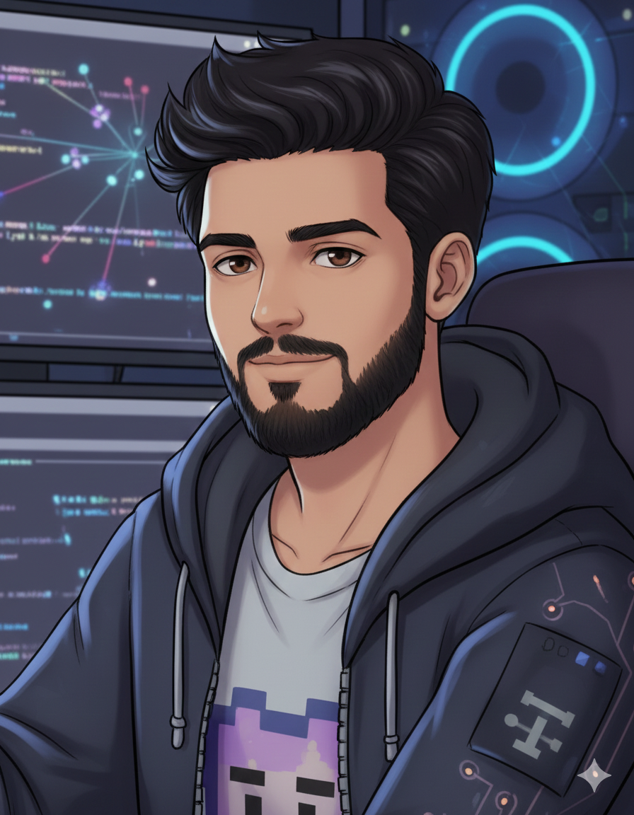 Kiridharan - Tech Consultant & Engineer